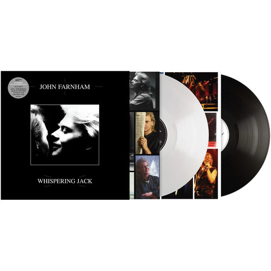 Farnham, John - Whispering Jack [Vinyl]