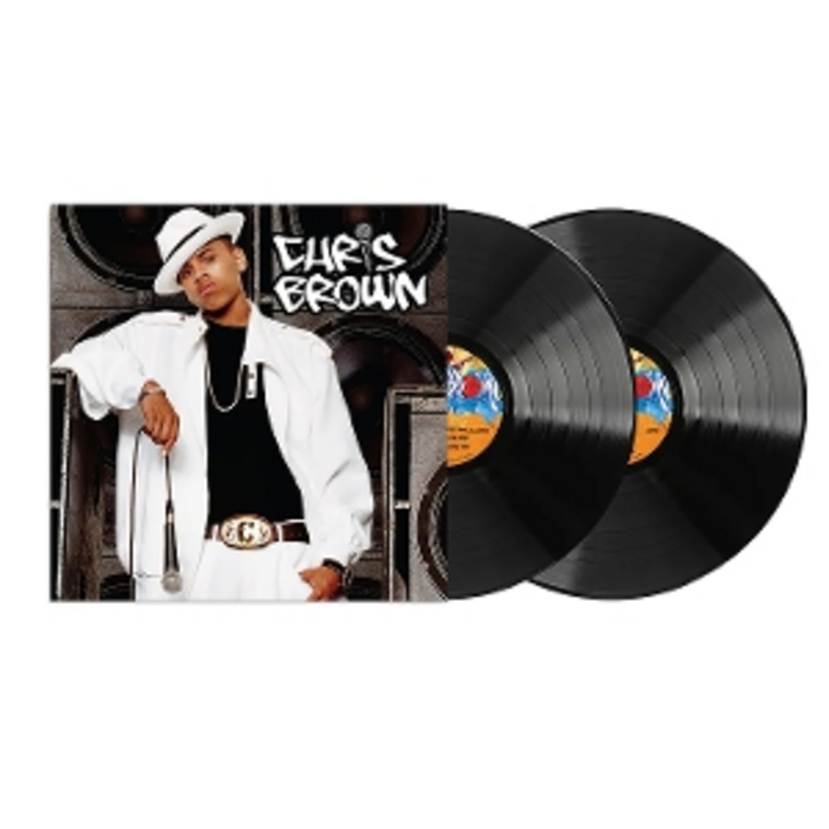 Brown, Chris - Chris Brown [Vinyl]