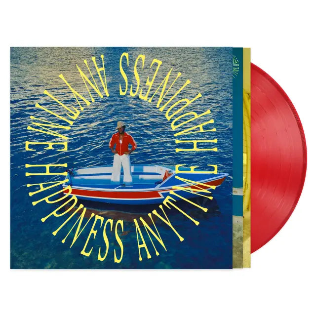 Bridges, Leon - Happiness Anytime [Vinyl]