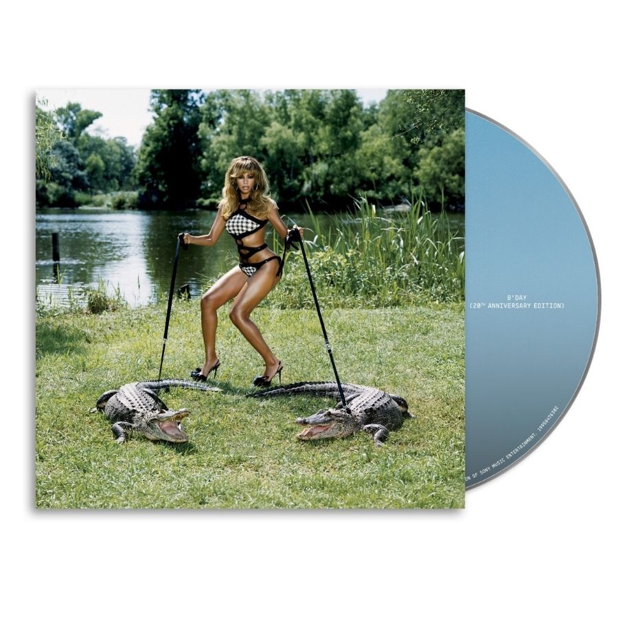 Beyonce - B'day [CD]