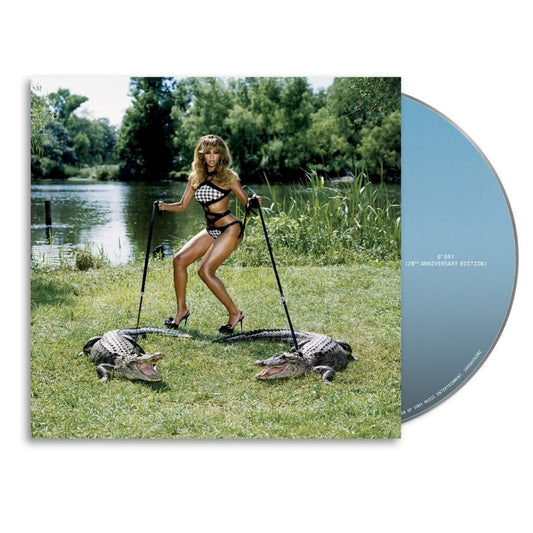 Beyonce - B'day [CD]