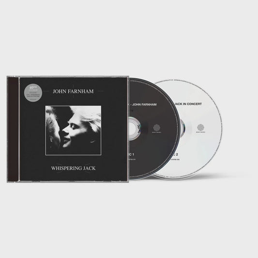 Farnham, John - Whispering Jack: 2CD [CD]