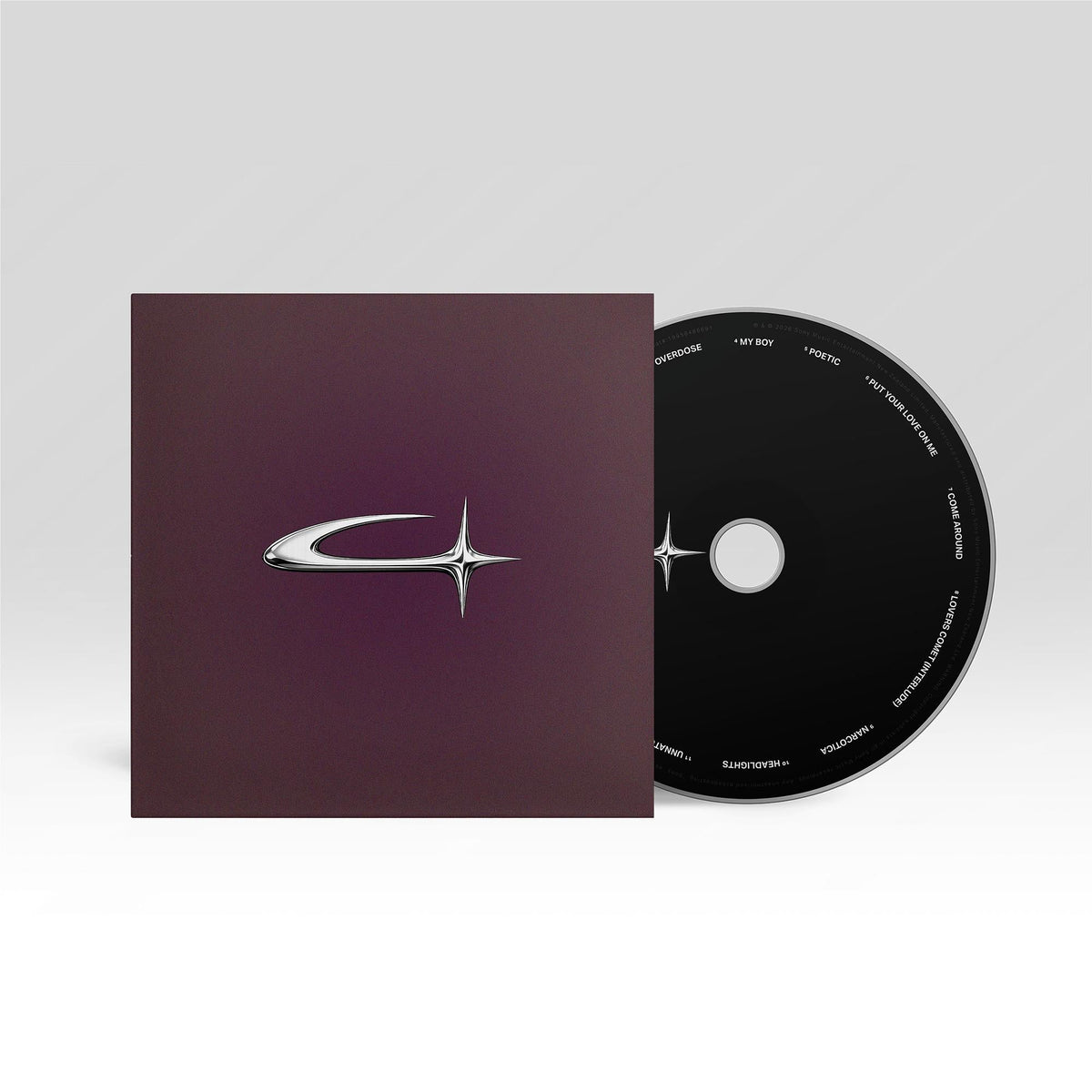 Teeks - Lovers Comet [CD] [Pre-Order]