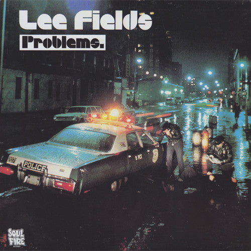 Fields, Lee - Problems [Vinyl] [Second Hand]