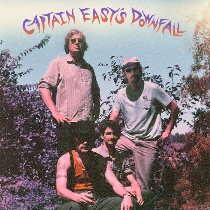 Cowboys - Captain Easy's Downfall [Vinyl]