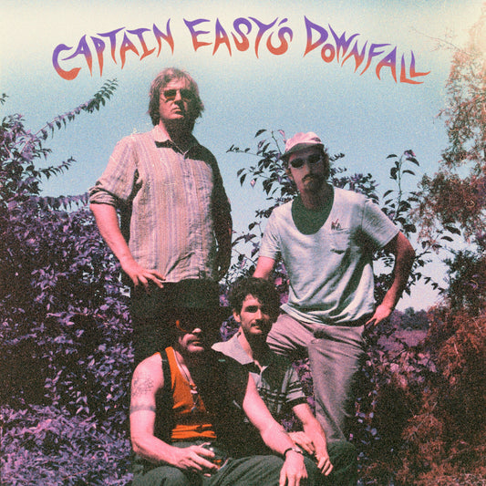 Cowboys - Captain Easy's Downfall [Vinyl]