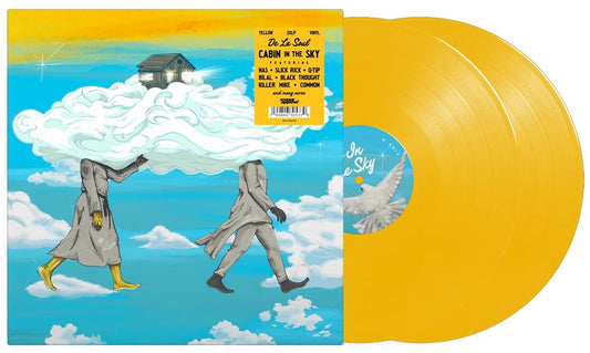 De La Soul - Cabin In The Sky [Vinyl]