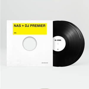 Nas + Dj Premier - Light-Years [Vinyl]