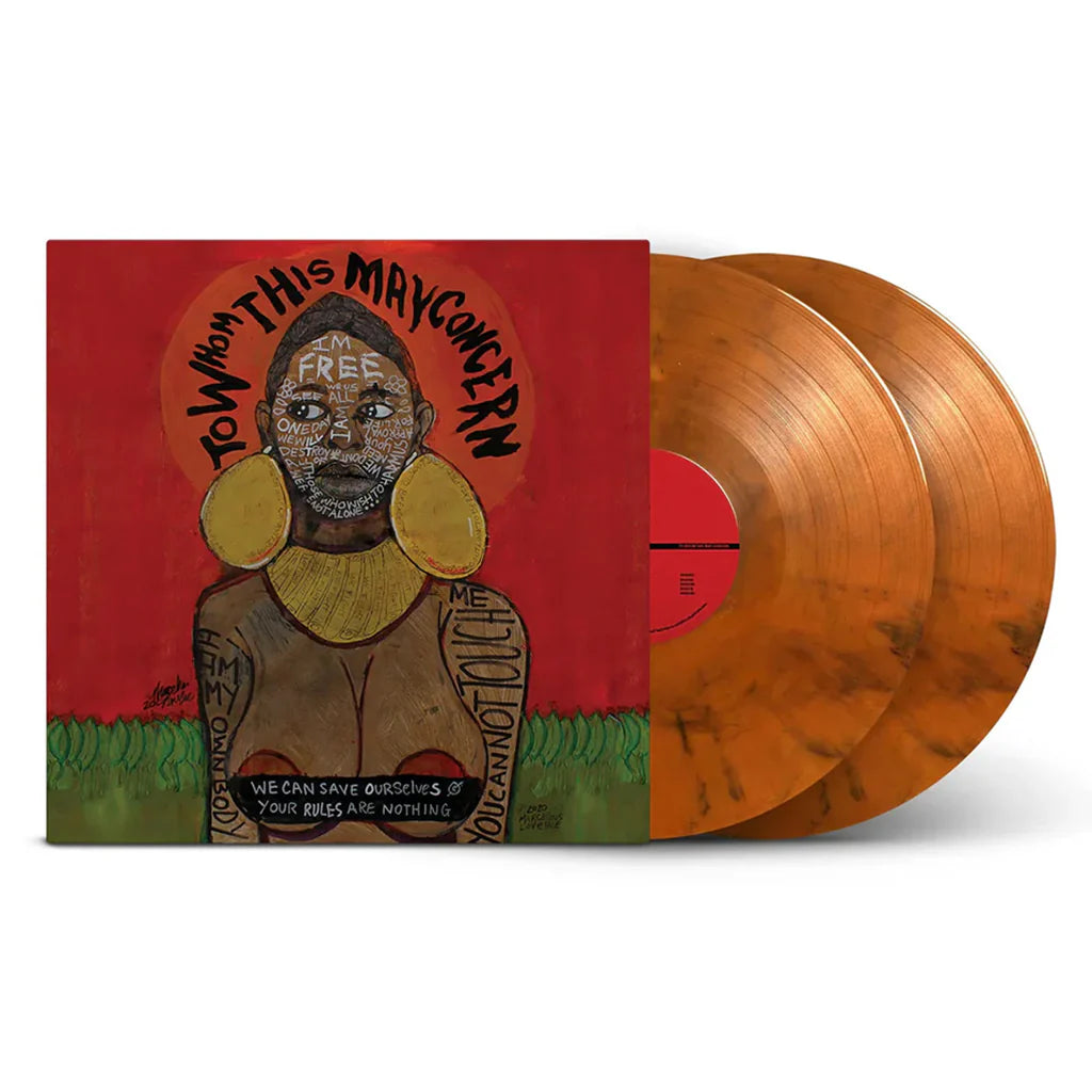 Scott, Jill - To Whom This May Concern [Vinyl]