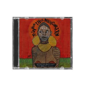 Scott, Jill - To Whom This May Concern [CD]