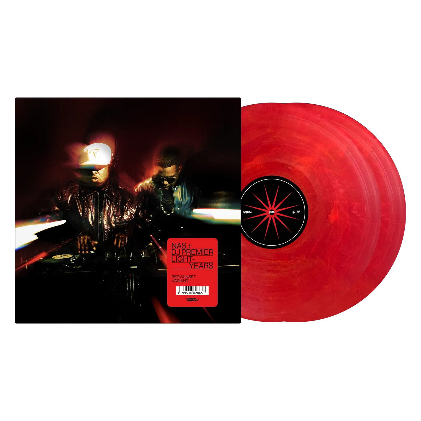 Nas + Dj Premier - Light-Years [Vinyl]