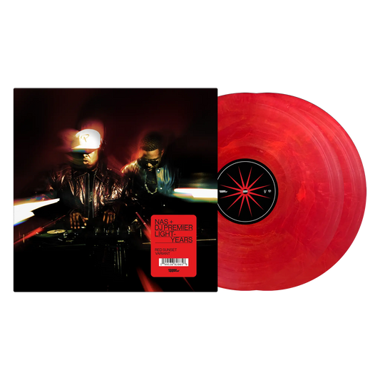 Nas + Dj Premier - Light-Years [Vinyl]
