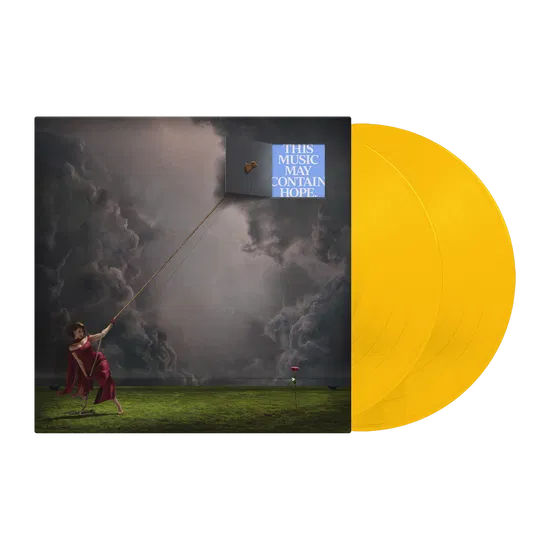Raye - This Music May Contain Hope [Vinyl]