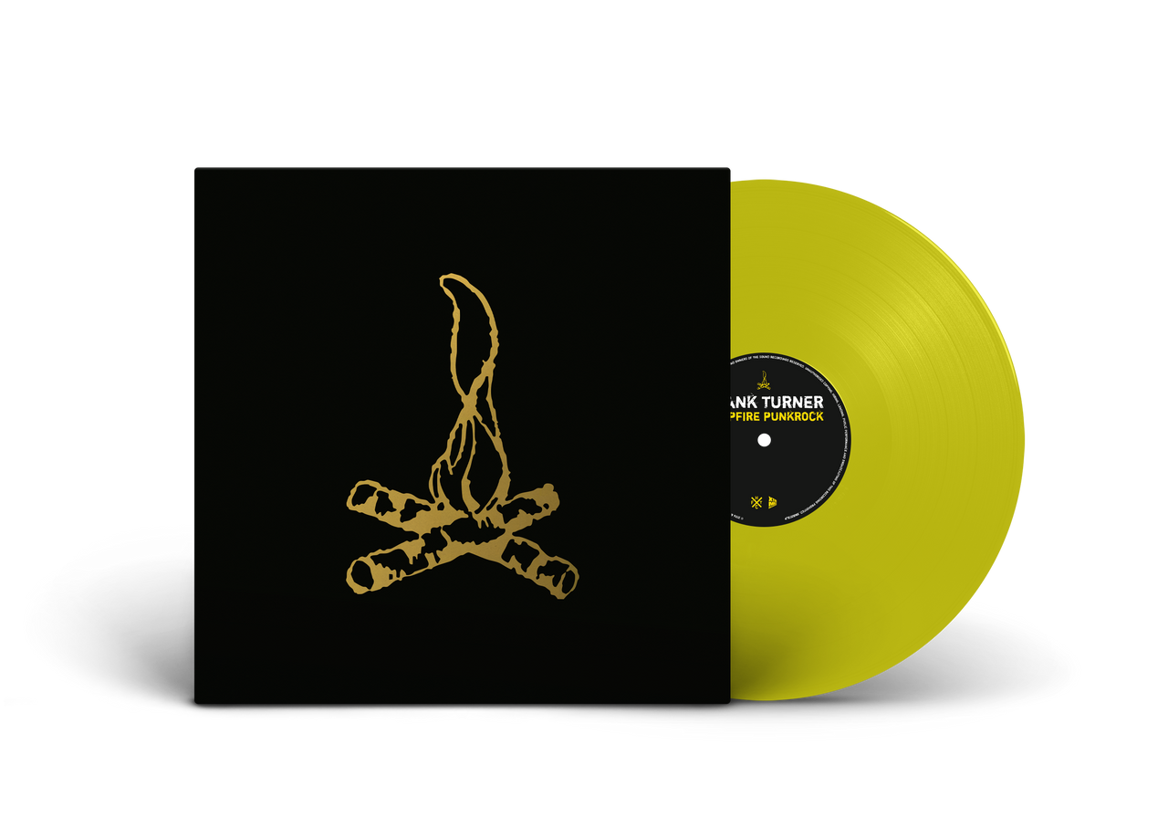 Turner, Frank - Campfire Punkrock Twenty [Vinyl]