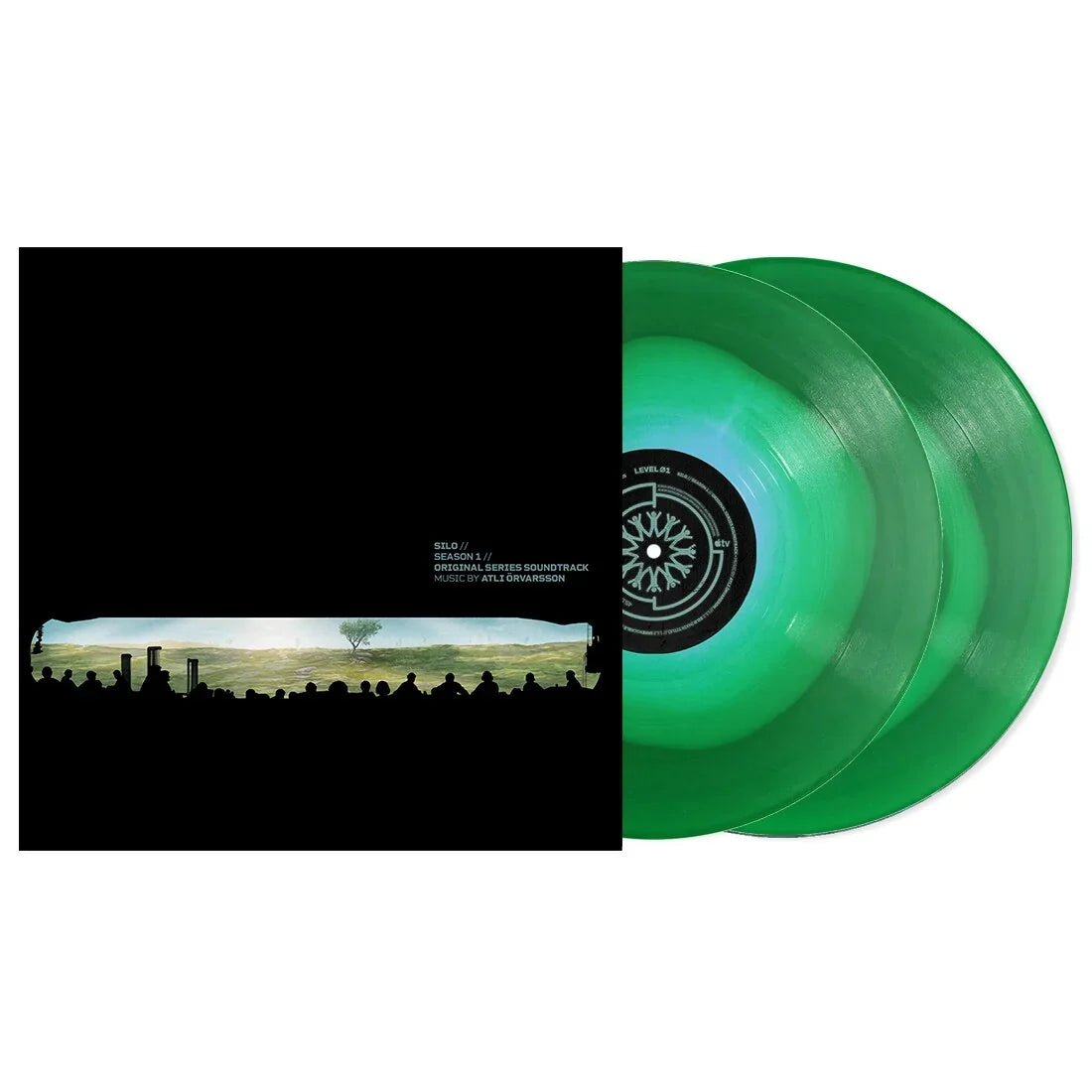 Soundtrack - Silo: Season 1 [Vinyl]
