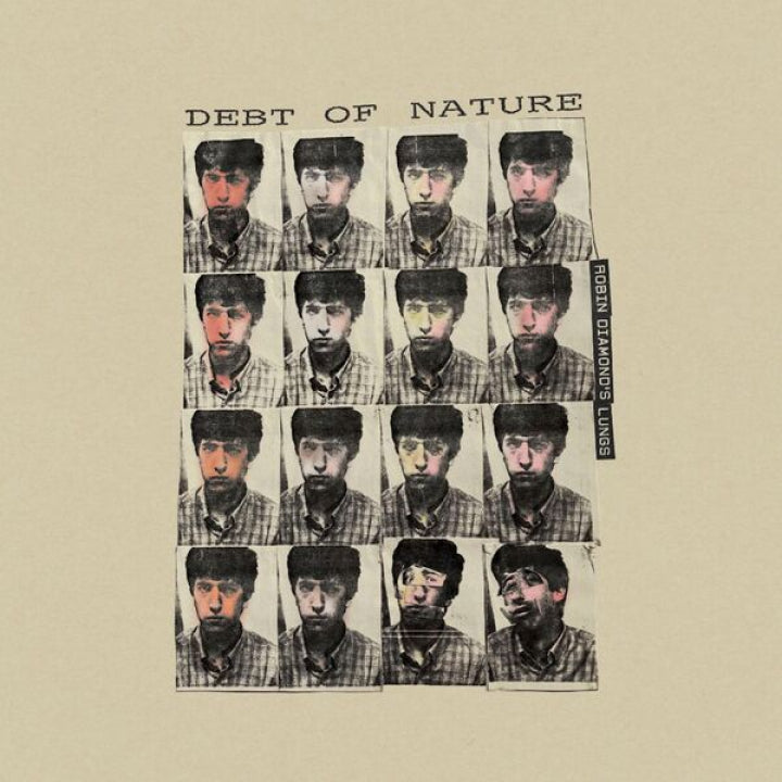 Debt Of Nature - Robin Diamond's Lungs [Vinyl]