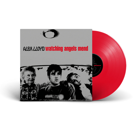Lloyd, Alex - Watching Angels Mend [Vinyl]