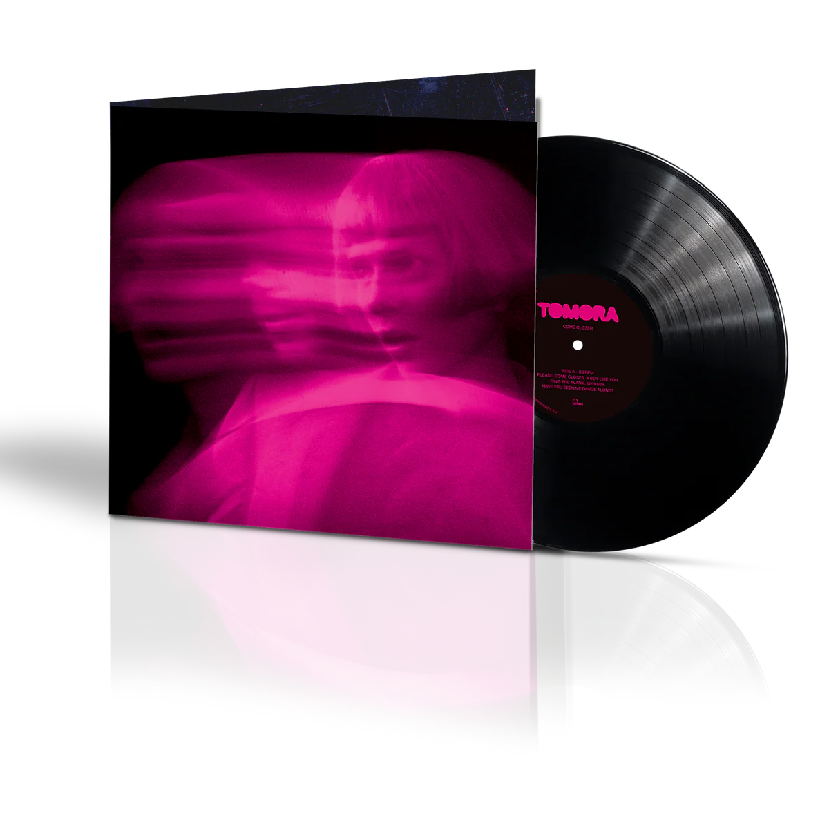 Tomora - Come Closer [Vinyl] [Pre-Order]