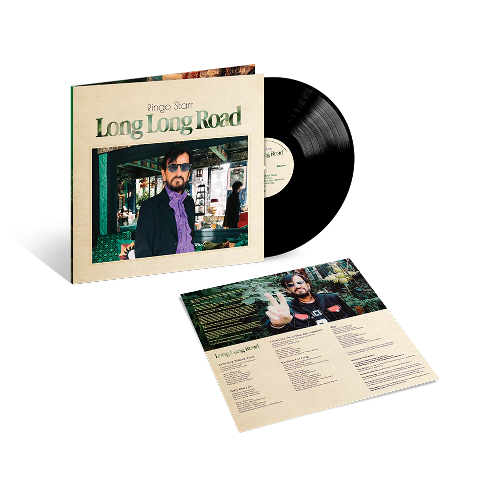 Starr, Ringo - Long Long Road [Vinyl]