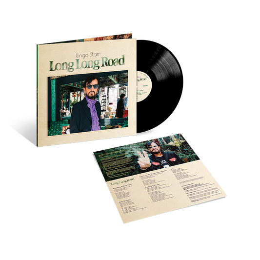 Starr, Ringo - Long Long Road [Vinyl]