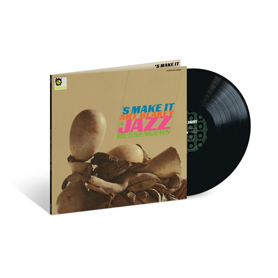 Blakey, Art and The Jazz Messengers - 's Make It [Vinyl]