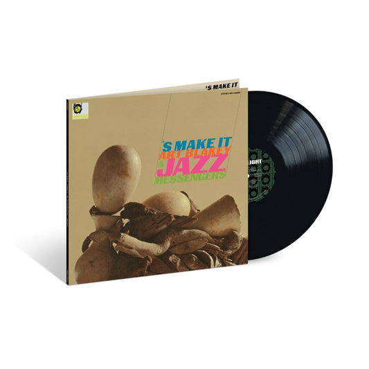 Blakey, Art and The Jazz Messengers - 's Make It [Vinyl]
