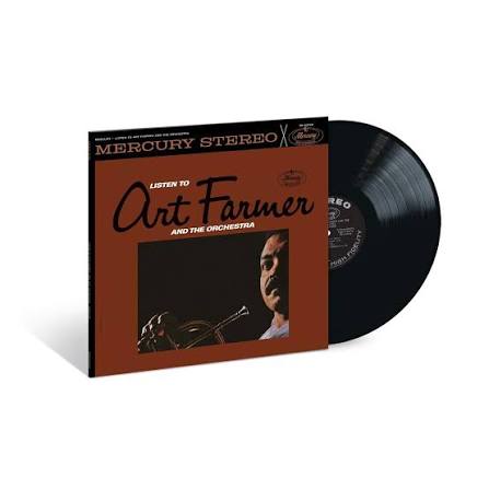 Farmer, Art - Listen To Art Farmer And The Orchestra [Vinyl]