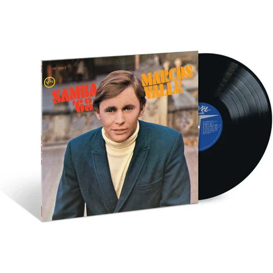 Valle, Marcos - Samba '68 [Vinyl] [Pre-Order]