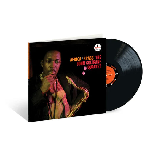 Coltrane, John - Africa/Brass [Vinyl]