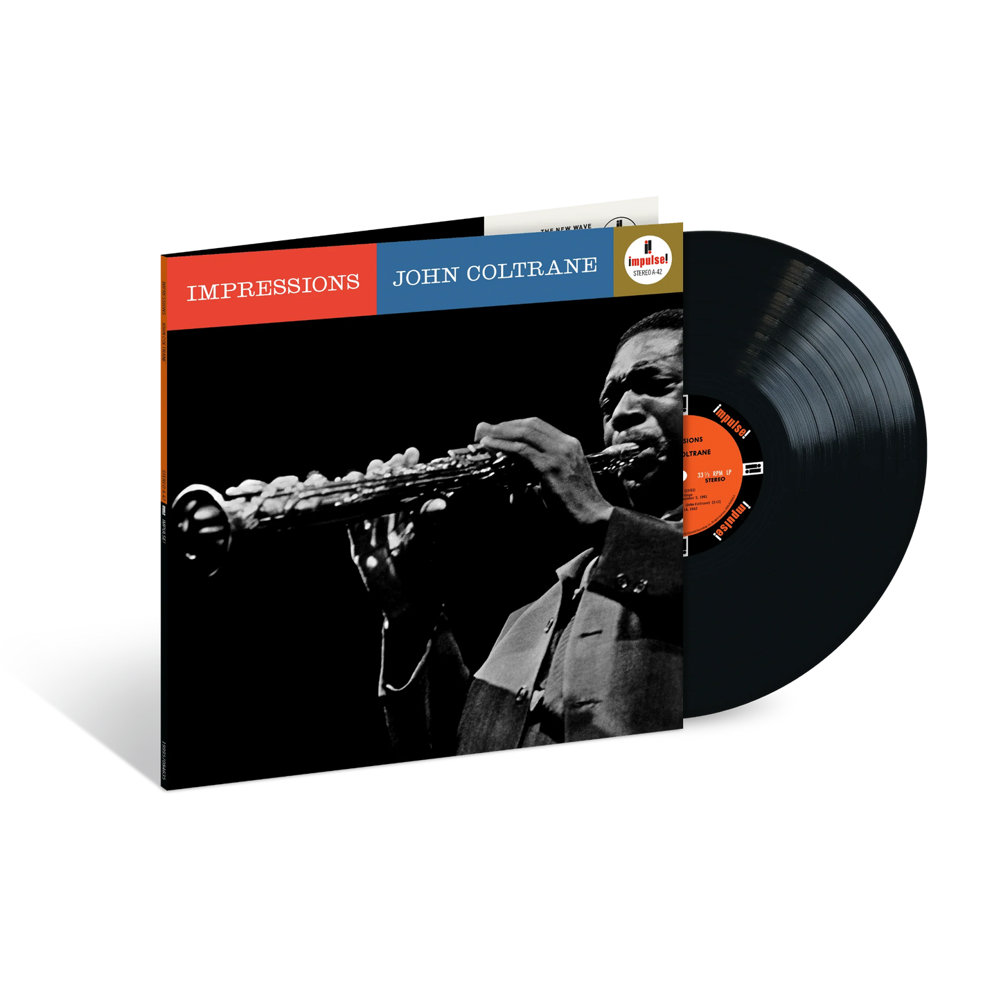 Coltrane, John - Impressions [Vinyl] [Pre-Order]