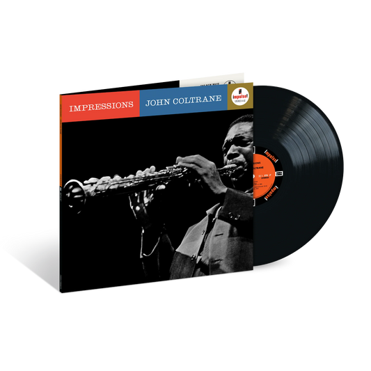 Coltrane, John - Impressions [Vinyl]