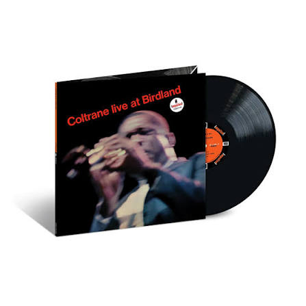 Coltrane, John - Live At Birdland [Vinyl] [Pre-Order]