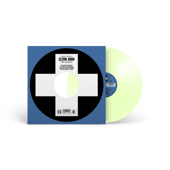 John, Elton - Remixes: Positiva Presents [Vinyl]