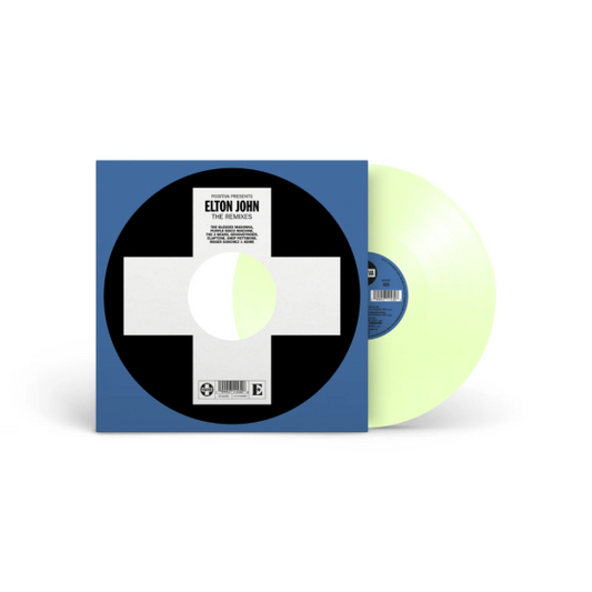 John, Elton - Remixes: Positiva Presents [Vinyl]