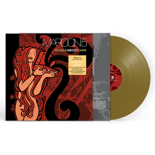 Maroon 5 - Songs About Jane [Vinyl] [Pre-Order]