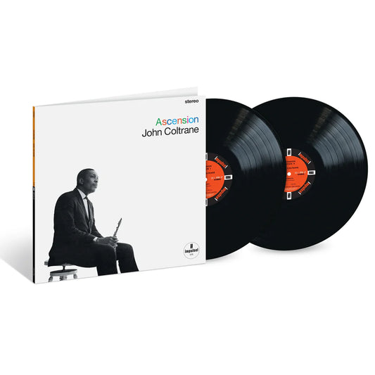 Coltrane, John - Ascension [Vinyl] [Pre-Order]