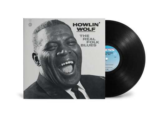Howlin' Wolf - Real Folk Blues [Vinyl]