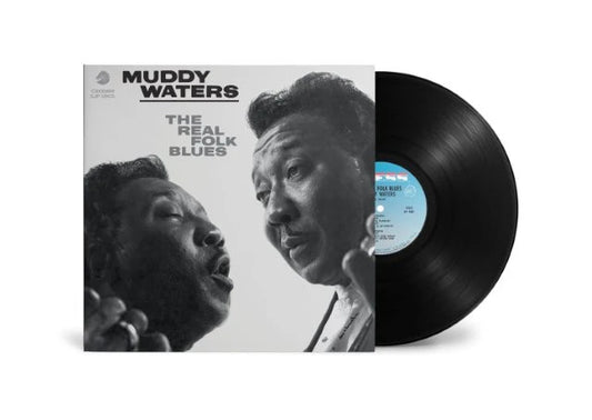 Waters, Muddy - Real Folk Blues [Vinyl]