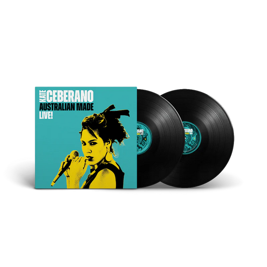 Ceberano, Kate - Australian Made: Live! [Vinyl] [Pre-Order]
