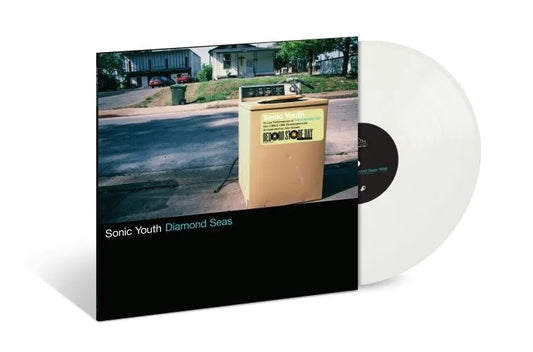 Sonic Youth - Diamond Seas [12 Inch Single]