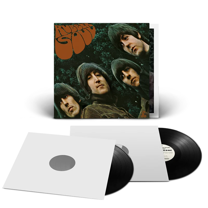 Beatles - Rubber Soul [Vinyl] [Pre-Order]