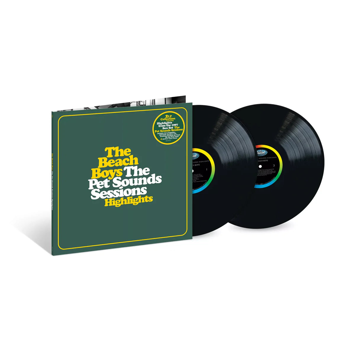 Beach Boys - Pet Sounds Sessions Highlights [Vinyl] [Pre-Order]