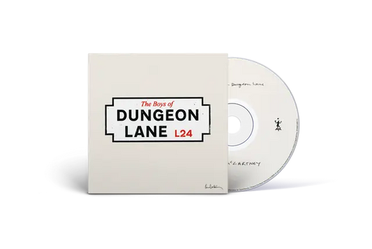 Mccartney, Paul - Boys Of Dungeon Lane [CD]