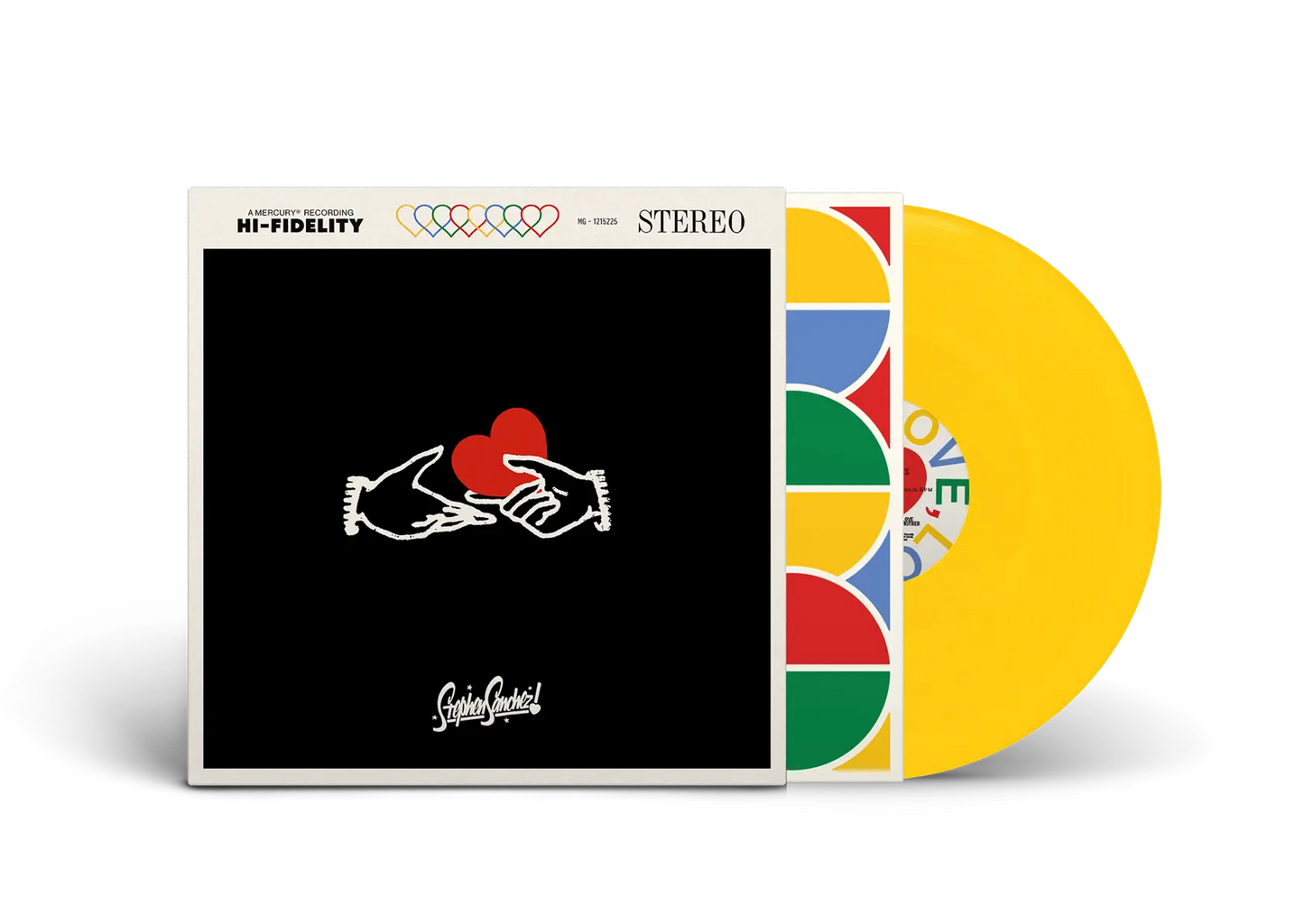 Sanchez, Stephen - Love, Love, Love [Vinyl]