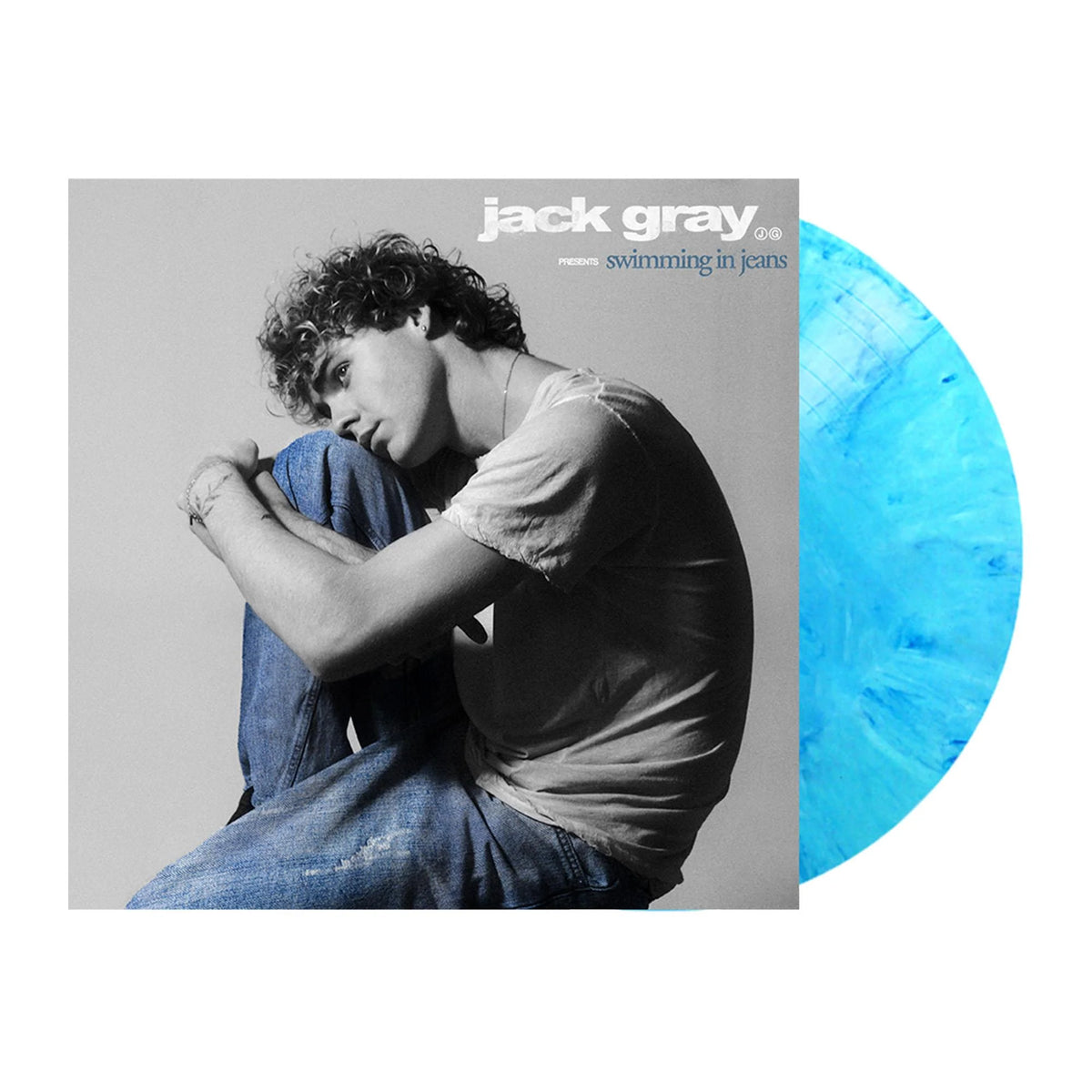 Gray, Jack - Swimming In Jeans [Vinyl]