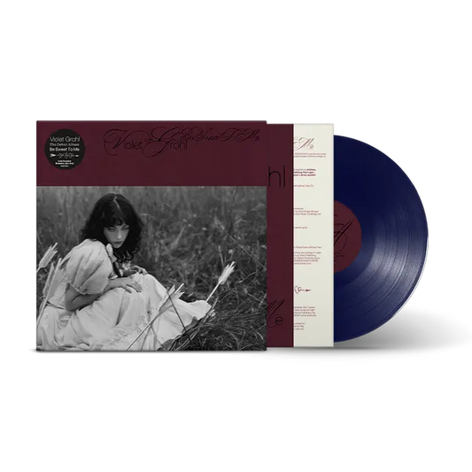 Grohl, Violet - Be Sweet To Me [Vinyl] [Pre-Order]