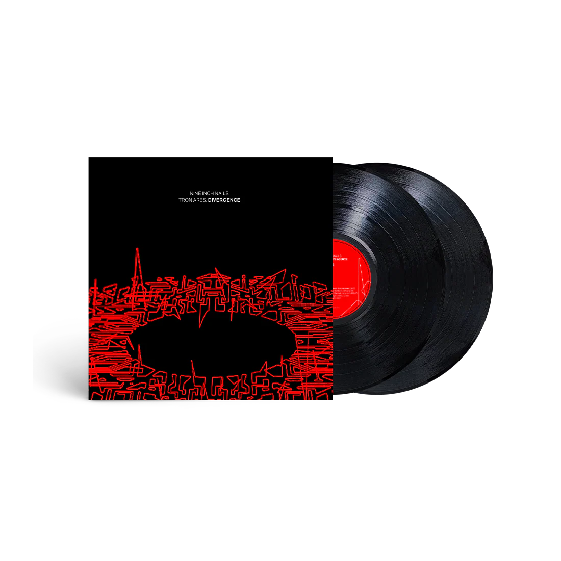 Soundtrack - Tron: Ares Divergence [Vinyl]