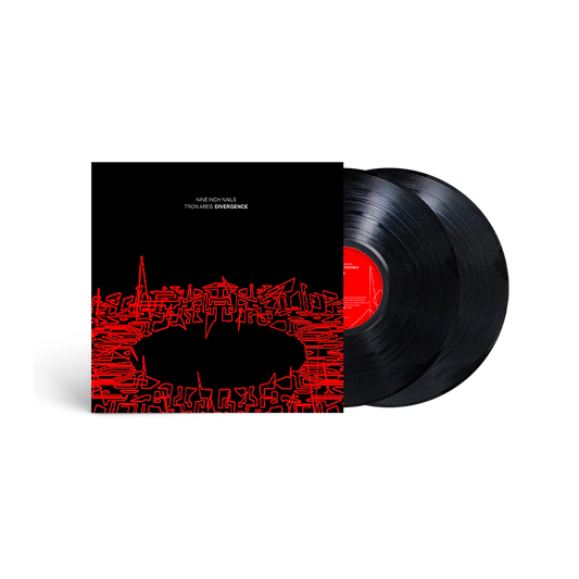 Soundtrack - Tron: Ares Divergence [Vinyl] [Pre-Order]