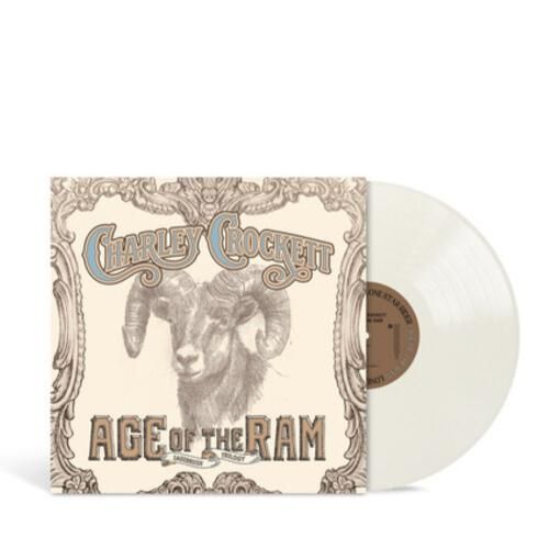 Crockett, Charlie - Age Of The Ram [Vinyl]