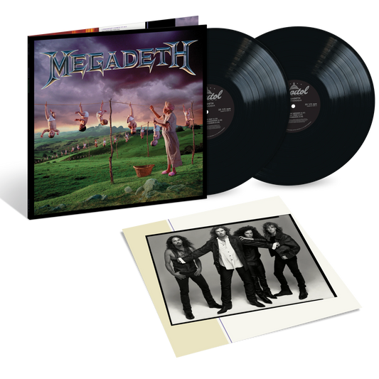 Megadeth - Youthanasia [Vinyl]